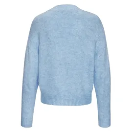 LASCANA Strickjacke Damen Himmelblau 36/38