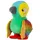 Bandai Namco Entertainment La Farm De Zenon Lorito Pepe 30 cm Grün/Mehrfarbig