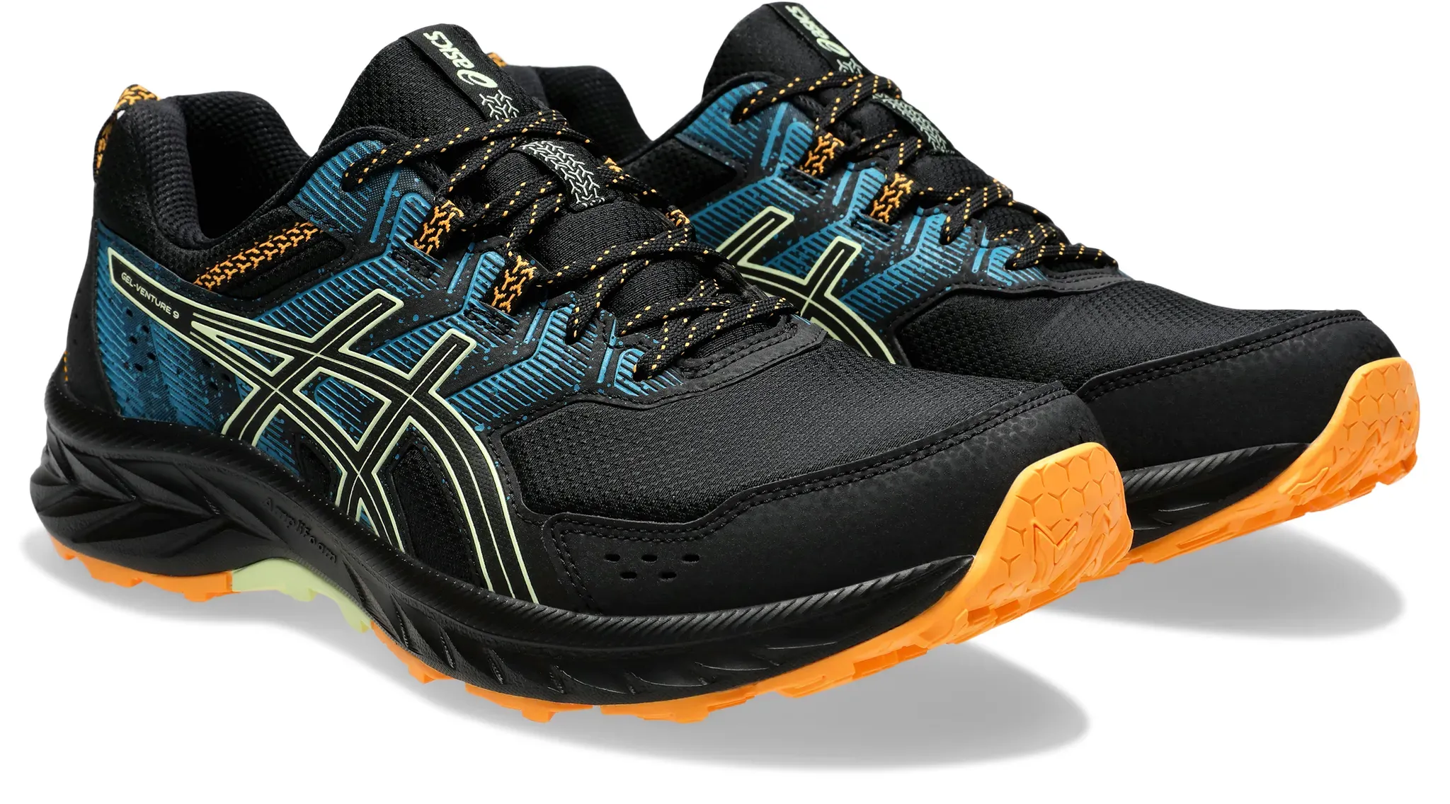 Asics Laufschuh »GEL-VENTURE 9« Asics schwarz 42