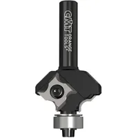 CMT Orange Toos 661.030.41 - Radiusfräser mit Wendeplatten HW Z2 S=8 D=12,7 L=57,5 R=3 RE