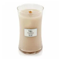 Woodwick Trilogy WHITE HONEY Kerzen 1134 g