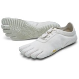 Vibram Damen FiveFingers KSO Eco weiß 40.0