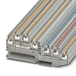 Phoenix Contact 3244470 Initiatoren-/Aktorenklemme PTIO 1,5/S/5 PTIO15S5  - 50 Stück