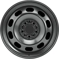 Alcar Stahl schwarz Stahlfelge 17 Zoll ET50 5x114,3 ML67