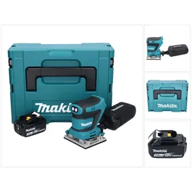 Makita DBO 482 F1J 1 x 3,0 Ah + Makpac