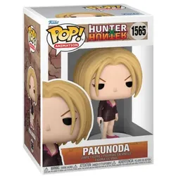 Funko - POP! - Hunter x Hunter - Pakunoda Vinyl