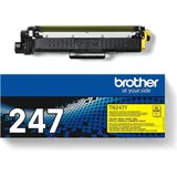 Brother Toner TN-247Y Gelb