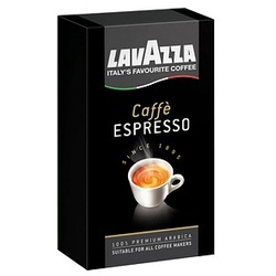 LAVAZZA Caffè ESPRESSO Kaffee, gemahlen 250,0 g