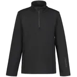 ICEPEAK Fleminton Kinder Rollkragenpullover, schwarz - 164