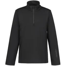 ICEPEAK Fleminton Kinder Rollkragenpullover, schwarz - 164