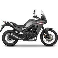 Shad 3P System Honda Transalp 750, Schwarz