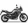 Shad 3P System Honda Transalp 750, Schwarz