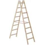 ZARGES Z300 2 x 8 Sprossen (40108)