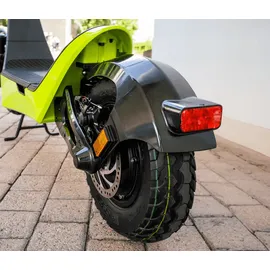 STREETBOOSTER Pollux silber