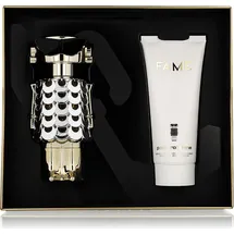 Paco Rabanne Fame Eau de Parfum 80 ml + Body Lotion 100 ml Geschenkset
