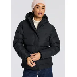 CMP Damen Hoodie Jacke (Größe L, schwarz)