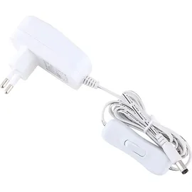 GLOBO Led Deckenleuchte Küchen Unterbaulampe Schrankleuchte Beleuchtung, silber, 3x 12 Watt 800 lm, 3x 1 m
