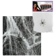 54241 Spinnennetz mit Spinne, ca. 20g