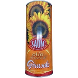 3x Saom Olio Di Semi Di Girasole Sonnenblumenöl Speiseöl Frittieröl Dose 1lt