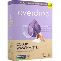 everdrop Color Waschmittel 760,0 g