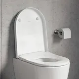 Duravit Plinero WC-Sitz Weiß