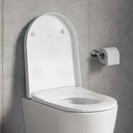 Duravit Plinero WC-Sitz Weiß