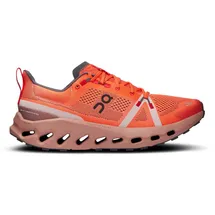On CloudSurfer Trail Herren Flame / Dustrose 45