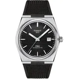 TISSOT PRX Powermatic 80 Kautschuk 40 mm T137.407.17.051.00