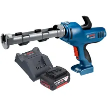 Bosch GCG 18V-310 Akku Kartuschenpresse 18 V 310 ml 3,5 kN