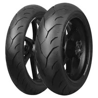 CST 180/55 ZR17 (73W) Ride Migra CM-S1 Rear