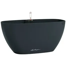 LECHUZA Navio 39 x 18 x 19 cm Schiefergrau