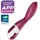 Satisfyer Heated Thrill - Heated Vibrator