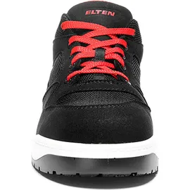 ELTEN Lakers black Low ESD S1P, Gr. 44