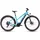 Cube Nuride Hybrid Performance 625 Allroad blue Trapez 2025 50 cm