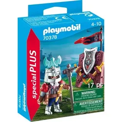 PLAYMOBIL 70378 Zwergenritter