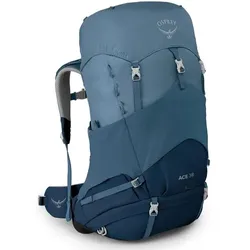 Osprey Ace 38 Trekkingrucksack 64 cm blue hills