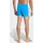 adidas 3-Streifen Badeshorts Bright Blue/White 2XL
