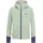 TROLLKIDS - Girl's Saltfjord Jacket - Sweat- & Trainingsjacke Gr 176 grün