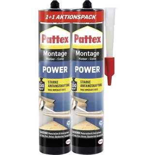 Pattex Montagekleber Power 740 g