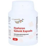 Vita World GmbH Hyaluron Gelenk Kapseln 60 St.