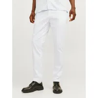 JACK & JONES JPSTMARCO Chinos Slim Fit Weiß 28 30