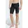 adidas 3-Streifen Jammer Badehose Schwarz/Weiß M