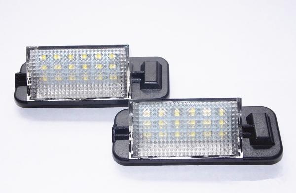 Led Kennzeichenbeleuchtung für BMW E36 alle Modelle