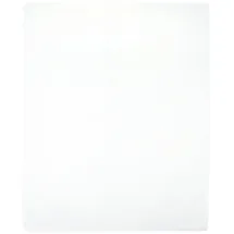 vidaXL Spannbettlaken Jersey-Baumwolle 140 x 200 cm weiß