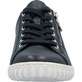 Rieker N0900 Damen Blau 39