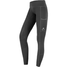 Elt Reitleggings Ella Gr. 36 Asphalt