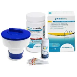 BAYROL Wasserpflege Starter Set