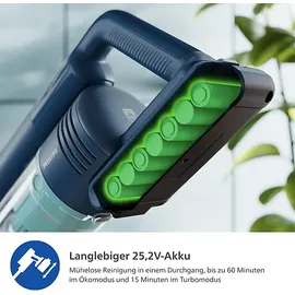 Philips Flex 5000 Series XC5242/10 blau