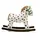 Kid’s Concept Kids Concept Schaukelpferd Pippi
