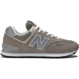 New Balance 574v3 Herren Grey / White 38,5